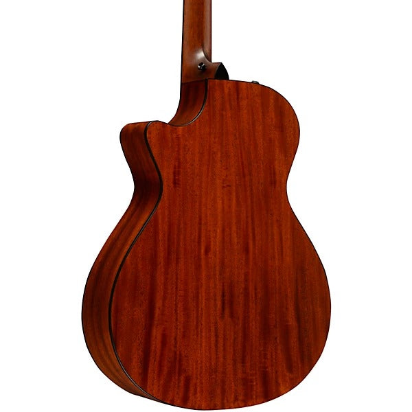 Taylor 322ce Grand Concert Acoustic Electric Guitar - Shaded Edgeburst 5