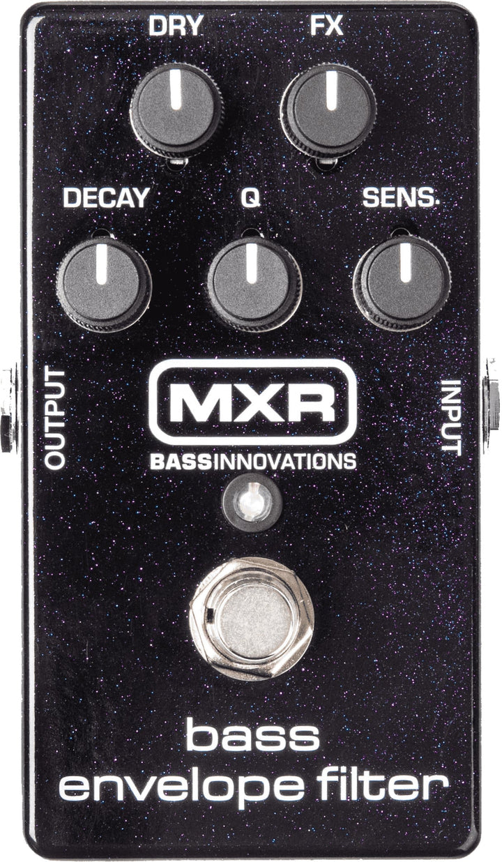 MXR M82 Bass Guitar Envelope Filter FX Pedal