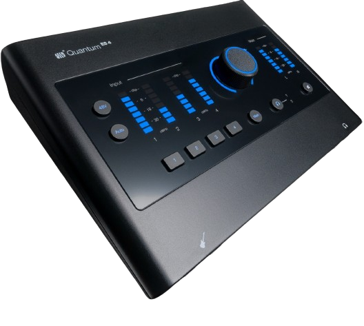 PreSonus Quantum ES4 4x4 Audio Interface 4