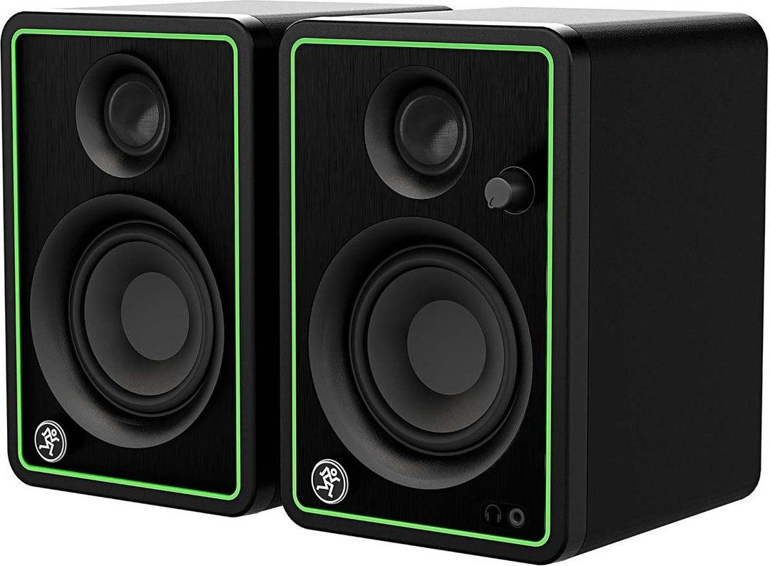 Mackie CR3-X 3" Multimedia Monitors (Pair)