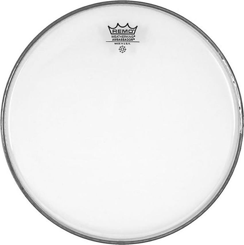 Remo 10" BA031000 Ambassador Clear Drum Head