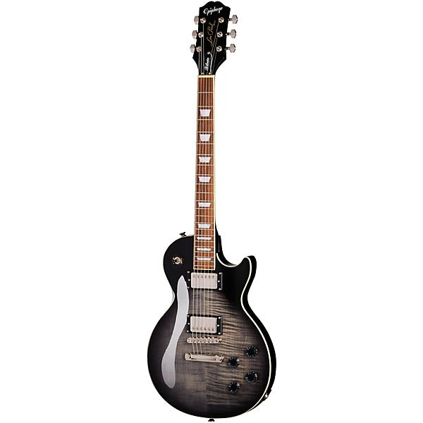 Epiphone Les Paul Tribute Plus - Ebony Burst
