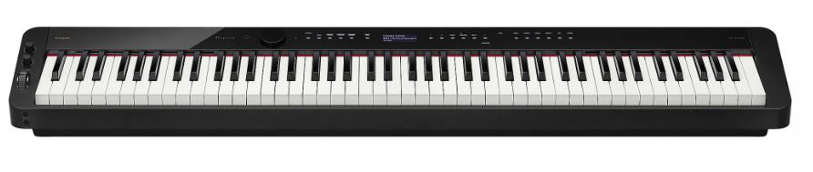 Casio PX-S3100BK Compact Digital Piano - Black