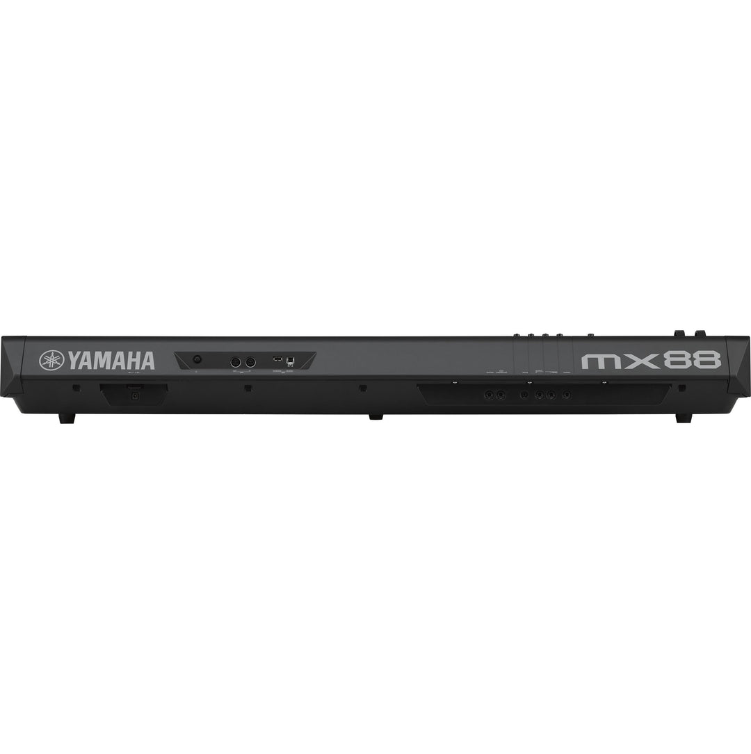 Yamaha MX88 88-Note Weighted Keyboard Workstation 2