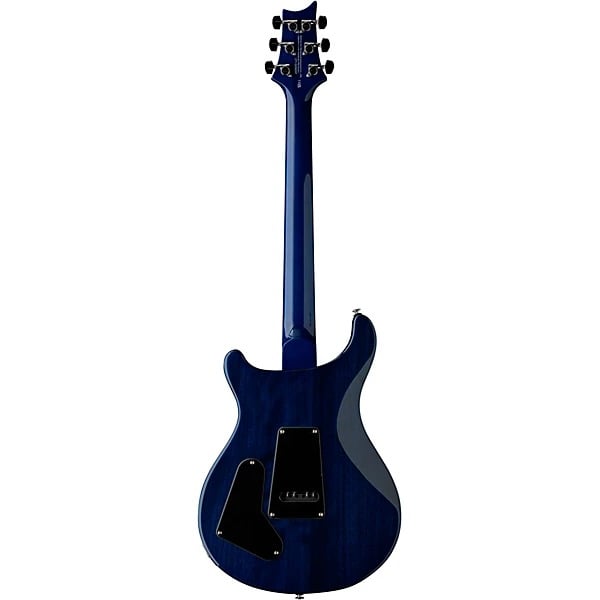 PRS SE Special Semi-Hollow Electric Guitar - Lake Blue 4