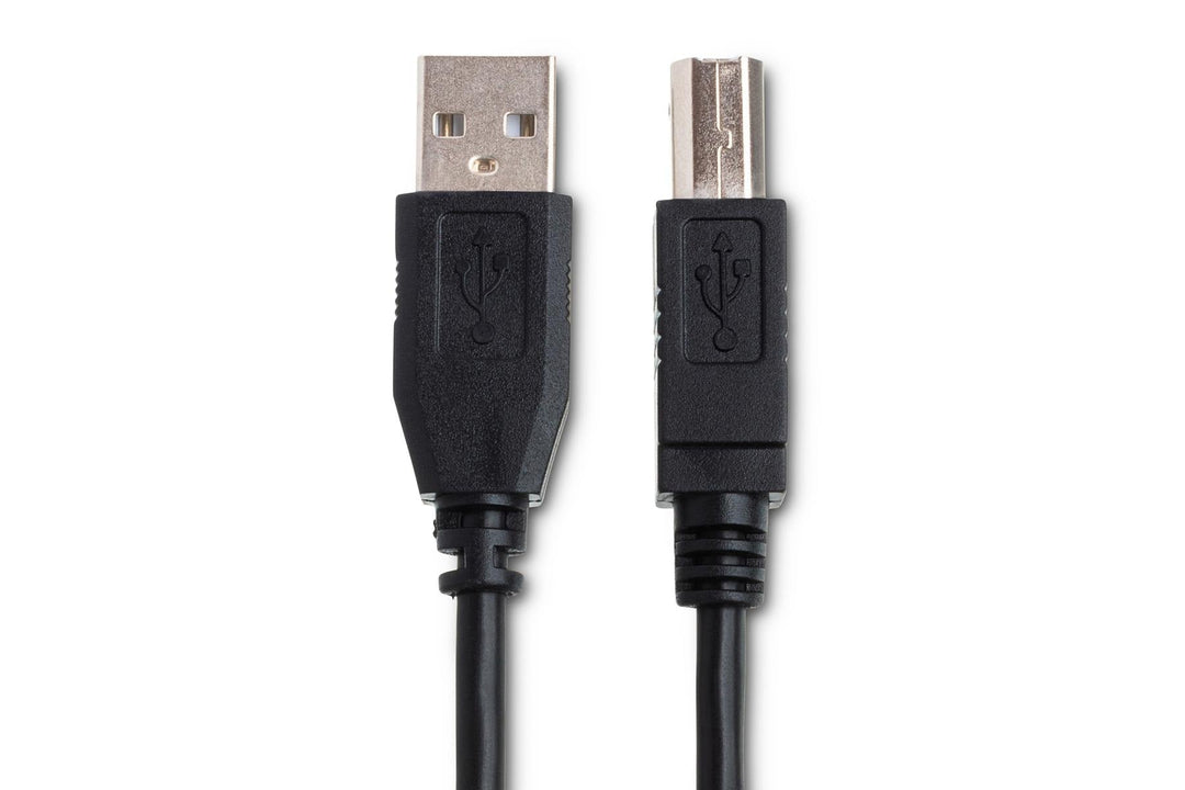 Hosa USB-210-AB High Speed USB Cable - 10 Foot 3