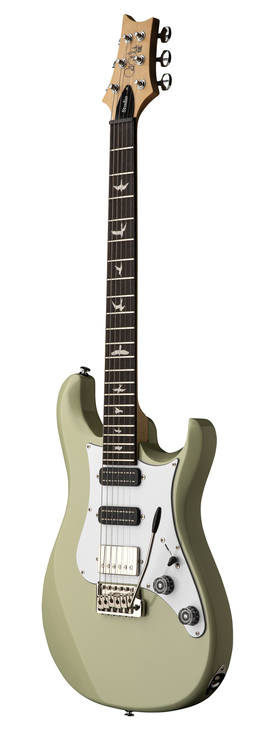 PRS SE Studio Standard Electric Guitar - Sage Green