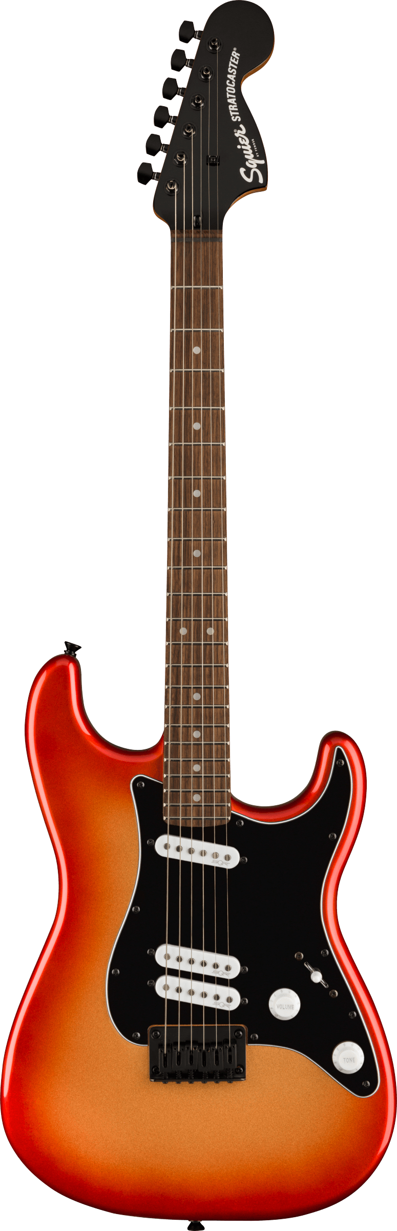 Squier Contemporary Stratocaster Special HT (Laurel/Sunset Metallic) 2
