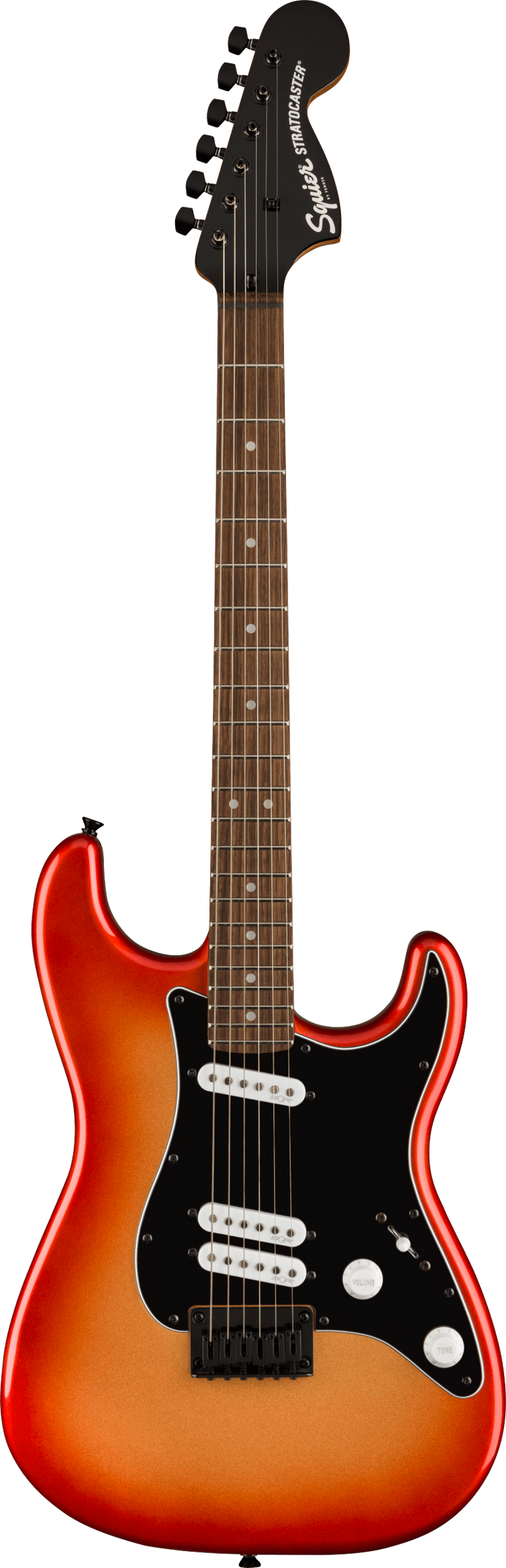 Squier Contemporary Stratocaster Special HT (Laurel/Sunset Metallic) 2