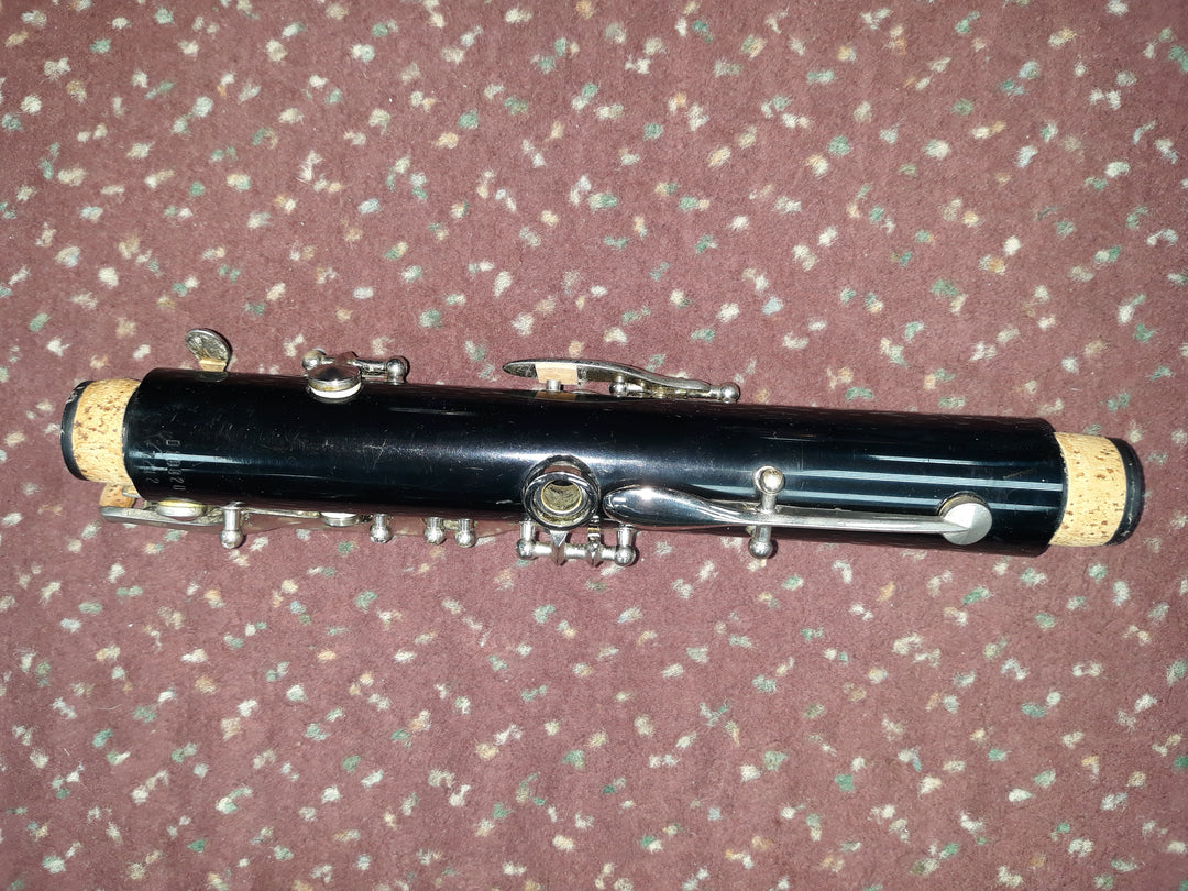 Used Vito Bb ABS Resin Clarinet - With Case and Mouthpiece. 3