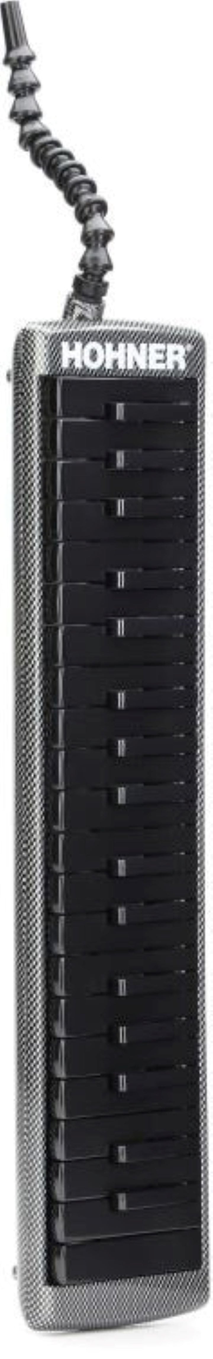 Hohner Airboard 37 Key Carbon Print 4