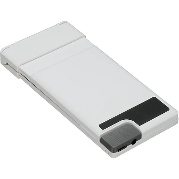 Korg nanoKEY Foldable MIDI Keyboard  - White 3