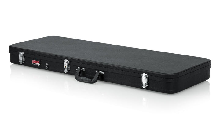 Gator GWE-ELEC Hardshell Electric Guitar Case - Black 5