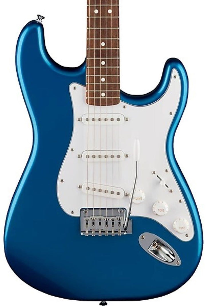Fender Standard Stratocaster Electric Guitar - Aqua Marine Metallic