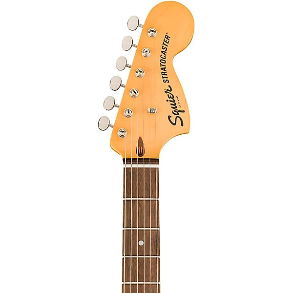 Squier Classic Vibe '70s Stratocaster HT HSS Electric Guitar  - Mocha 3