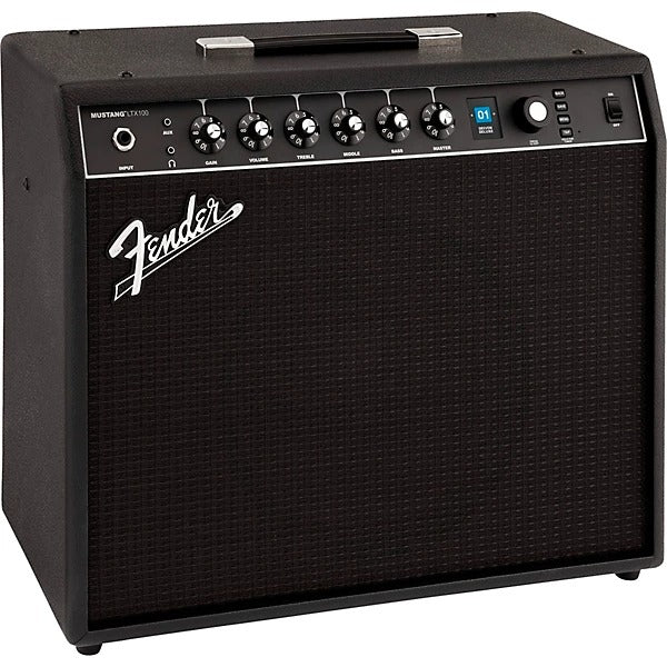 Fender Mustang LTX100 100 Watt Combo Guitar Amplifier