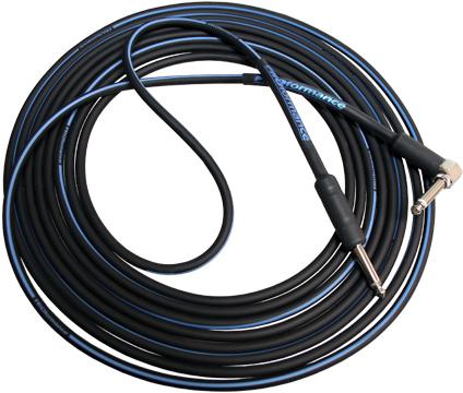 PROformance PRP-10R 10-ft Instrument Cable (Straight-Right Angle)