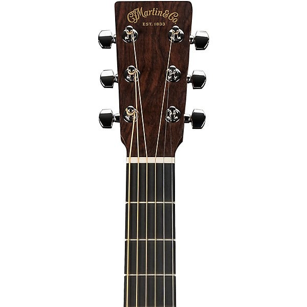 Martin SC10E-02 Acoustic Electric Guitar - Natural