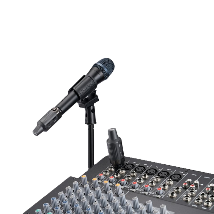 Onstage RXLRWS1 Rechargeable XLR Wireless System 2