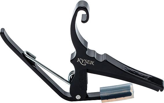 Kyser KG12B 12-String Capo (Black)