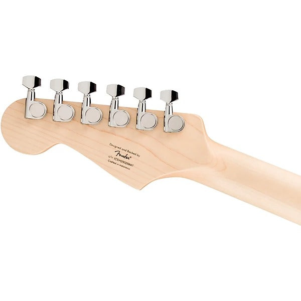 Squier Sonic Stratocaster Electric Guitar - Sienna Sunburst 2