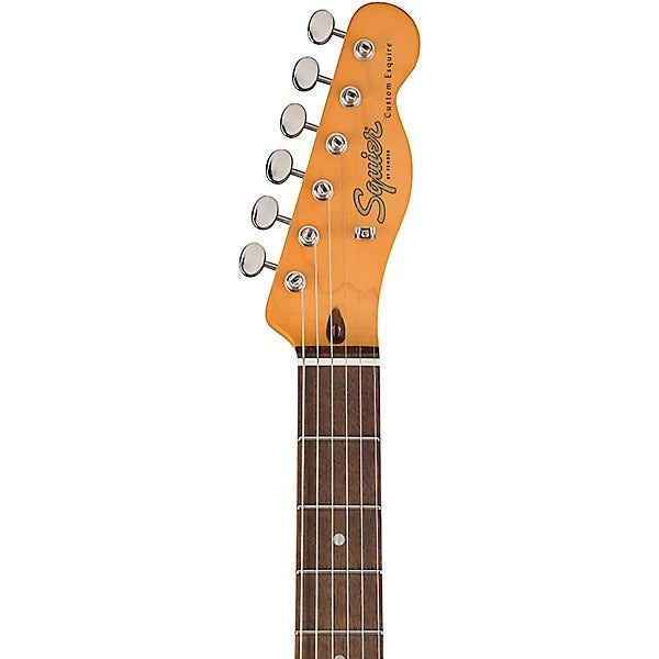 Squier Classic Vibe Custom Esquire Electric Guitar - Sherwood Green 3