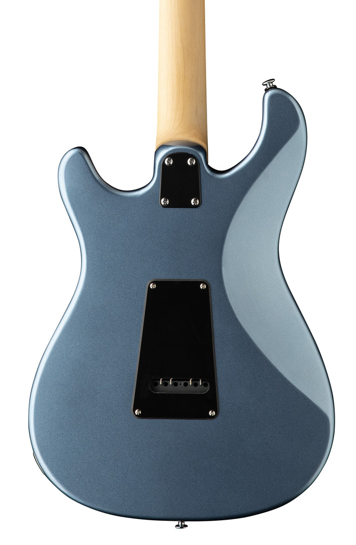 PRS SE NF3 Electric Guitar - Ice Blue Metallic With Maple Fretboard 2
