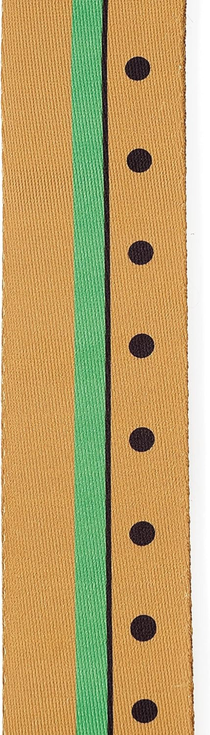 D'Addario Yellow Submarine 50th Anniversary Woven Guitar Strap - George