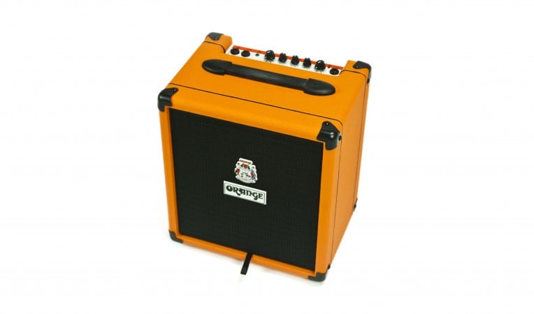 Orange CR25BX Crush Pix 25 Watt Bass Amp 3
