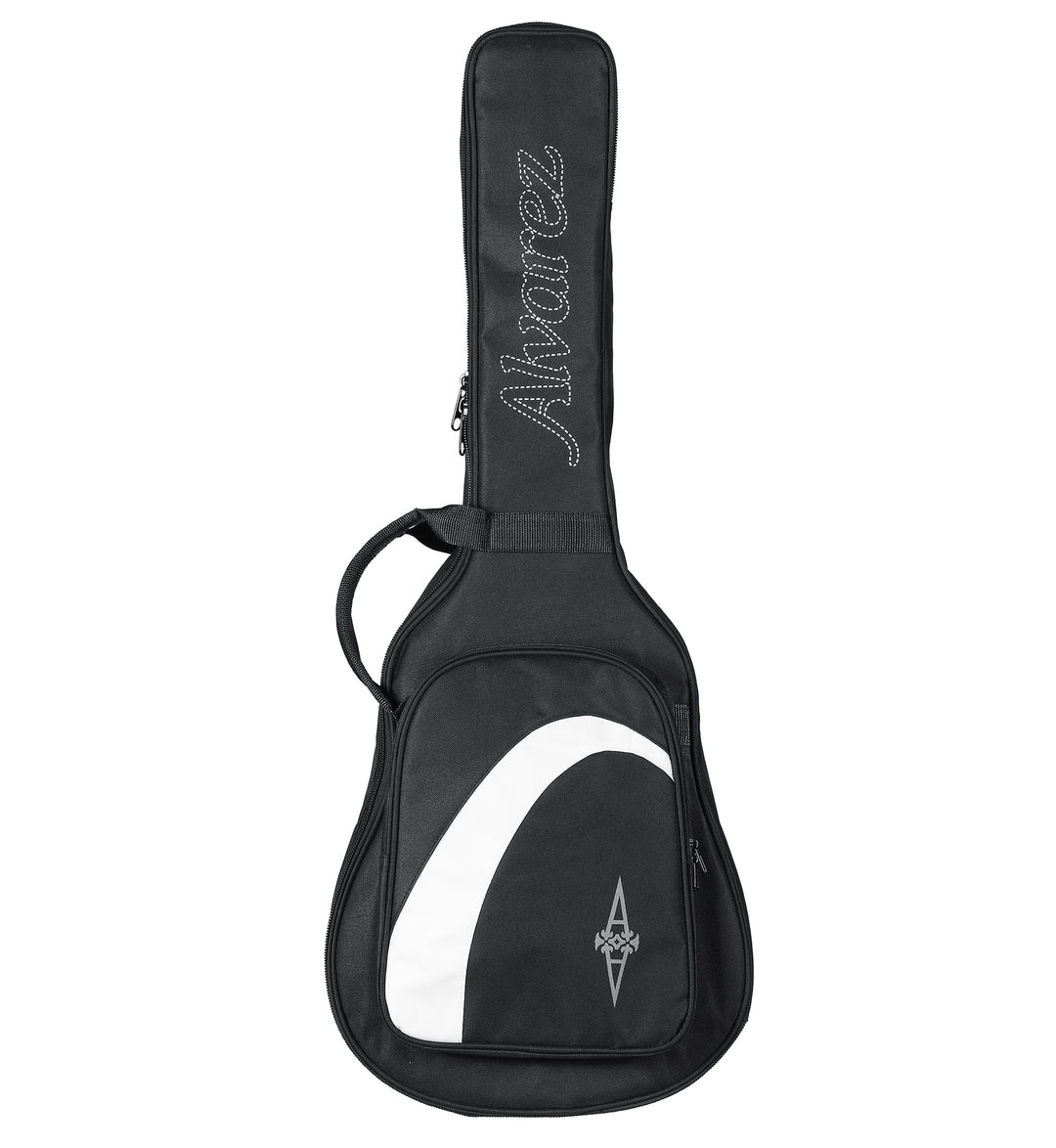 Alvarez RS26N Short-Scale Student Model Classical Guitar with Gig Bag 3