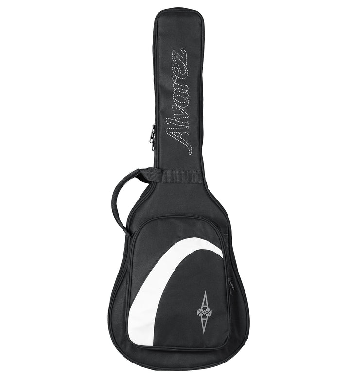 Alvarez RS26N Short-Scale Student Model Classical Guitar with Gig Bag 3