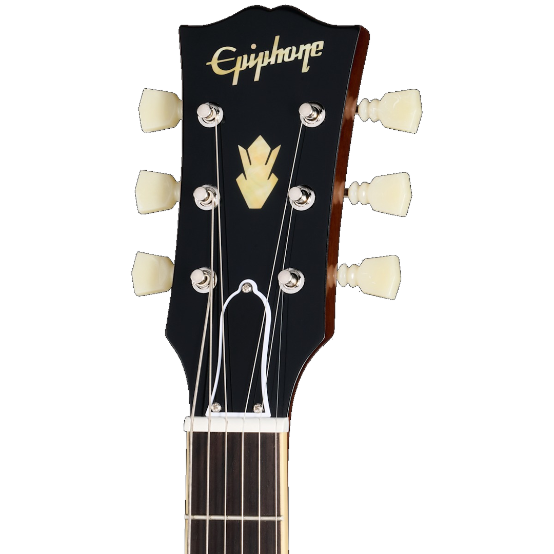Epiphone 'IGC' 1962 ES-335 Reissue - Vintage Burst 5