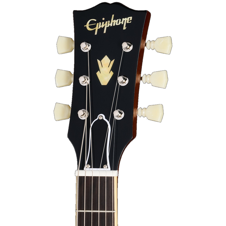 Epiphone 'IGC' 1962 ES-335 Reissue - Vintage Burst 5