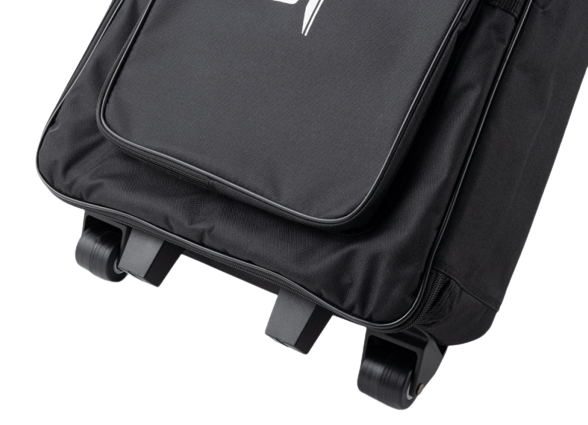 Onstage BSK2500 Bell Kit - With Rolling Carry Bag 7