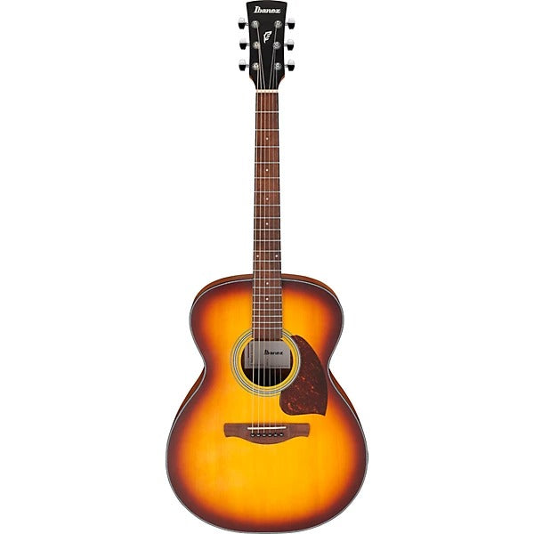 Ibanez PC50ORH Acoustic Guitar - Open Pore Brown Sunburst