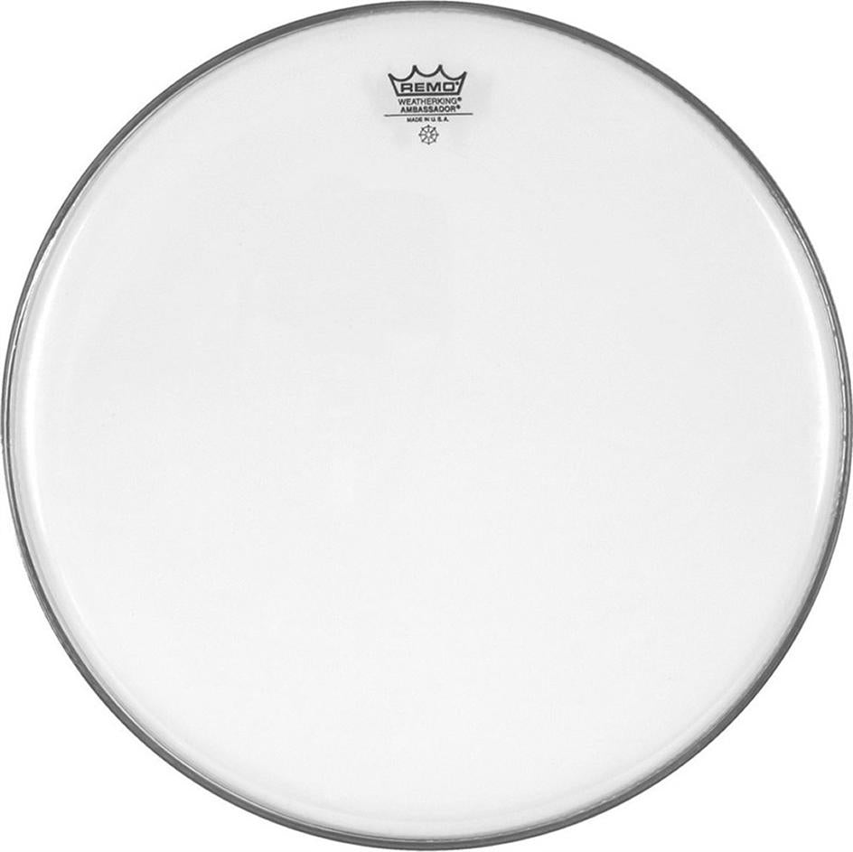 Remo 12\" BA011200 Ambassador Coated Drum Head