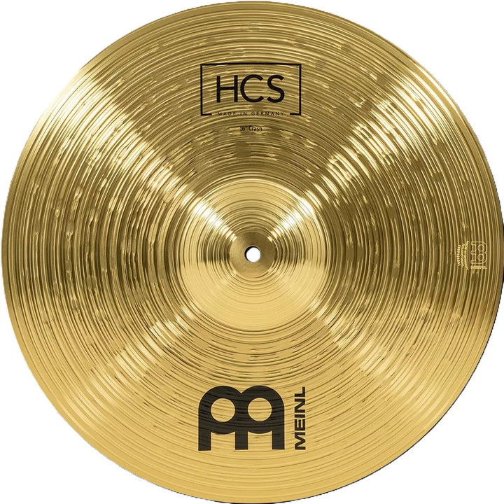 Meinl HCS Complete Cymbal Package