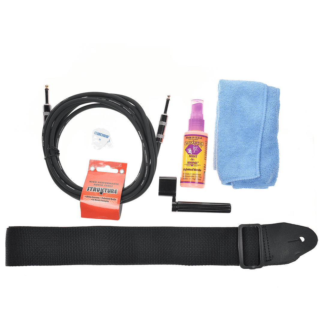 Boss BPP-B-BKC Accessory Pack