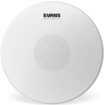 Evans B13G1D 13\" Power Center Drum Head - Coated