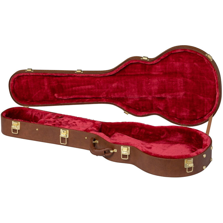 Gibson '70s Les Paul Custom Electric Guitar - Wine Red