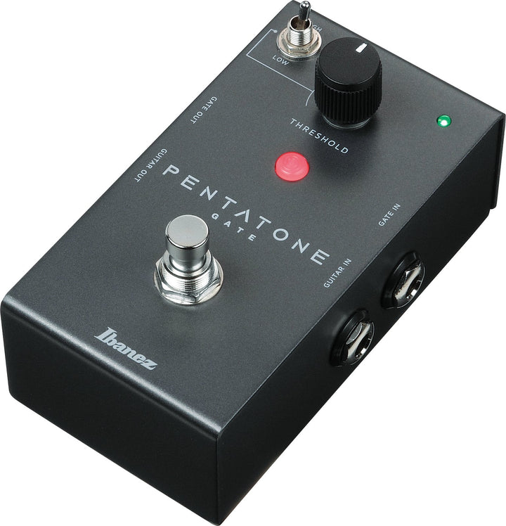 Ibanez PTGATE Pentatone Noise Gate Pedal 4