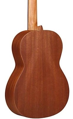 Alhambra 1 OP Nylon String Classical Guitar - Natural 3