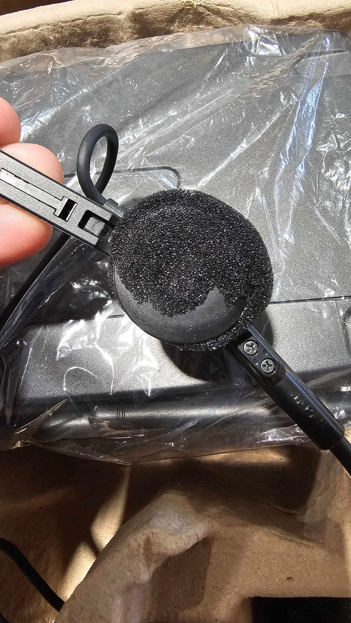 Audio-Technica ATW-1101/H Wireless Headworn Microphone System (B-Stock)