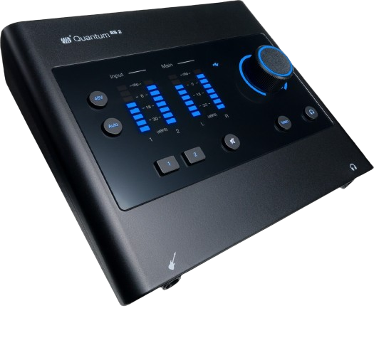 PreSonus Quantum ES2 2x2 Audio Interface 3