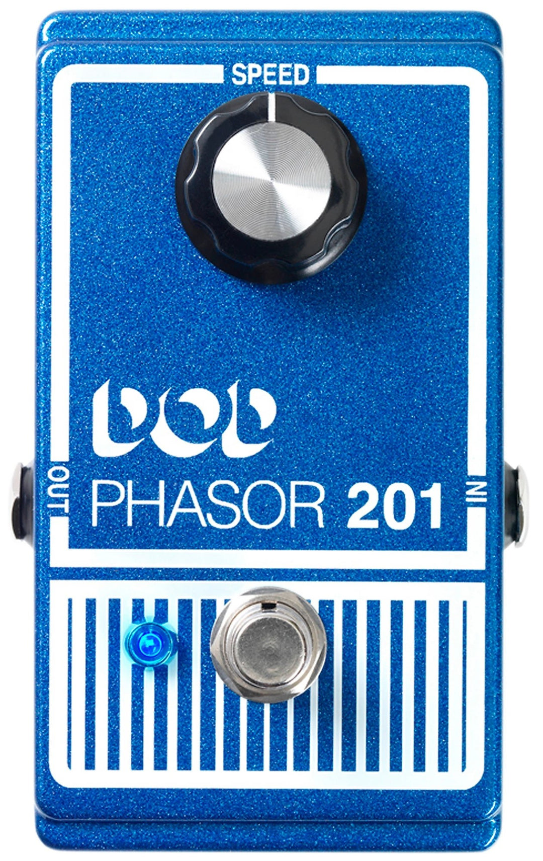 DOD Phasor 201 Effect Pedal
