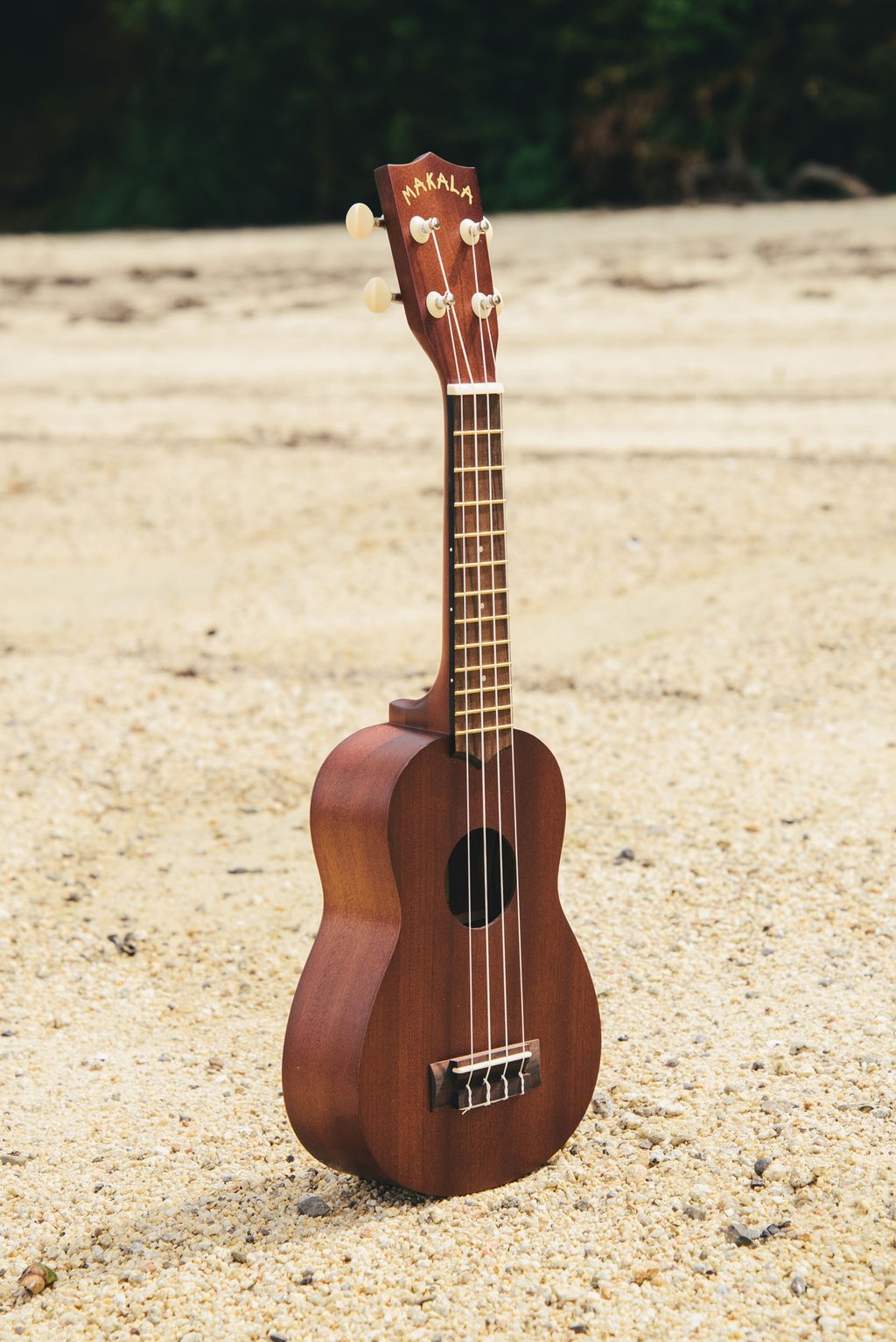 Kala MK-S Makala Soprano Ukulele