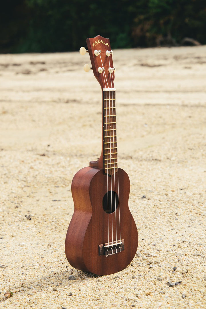 Kala MK-S Makala Soprano Ukulele
