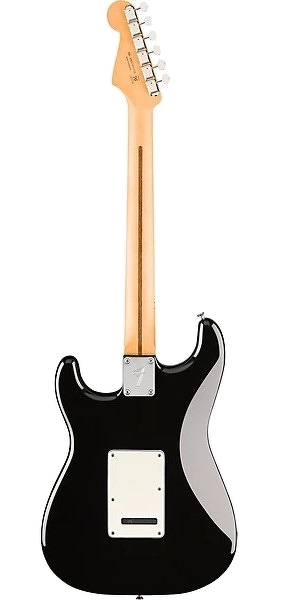 Fender Player II Stratocaster HSS Electric Guitar - Black 4