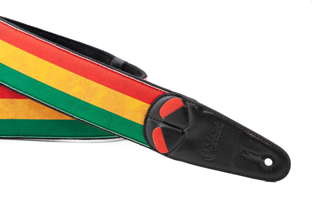 RightOn! Legend Rasta Strap