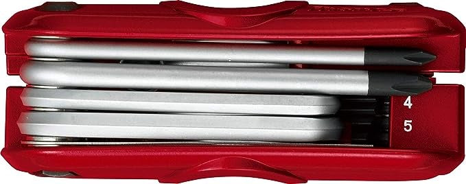 Ibanez MTZ11 Multi Tool For Electric Guitars - Red 3